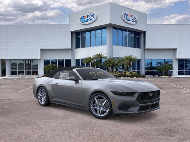 New 2026 Ford Mustang Premium w/ Anti-Theft Package RWD image 7