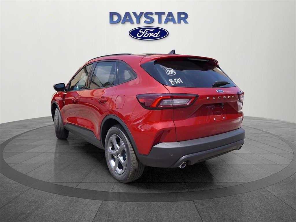 New 2025 Ford Escape ST-Line Elite w/ Tech Pack #2 image 25