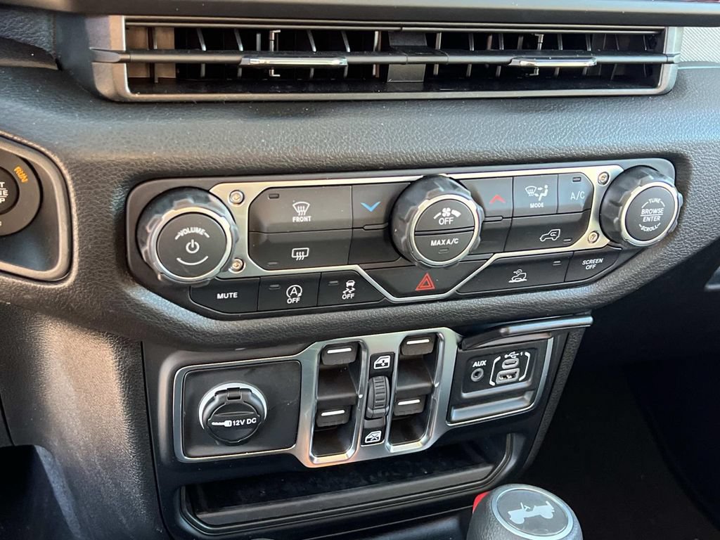 New 2026 Jeep Wrangler Unlimited Sport AWD/4WD image 17