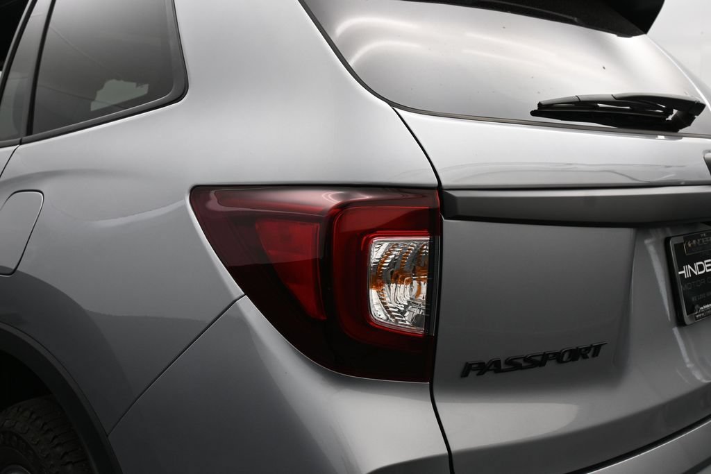 Used 2022 Honda Passport TrailSport image 42