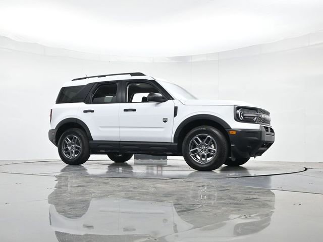Certified 2025 Ford Bronco Sport Big Bend image 29