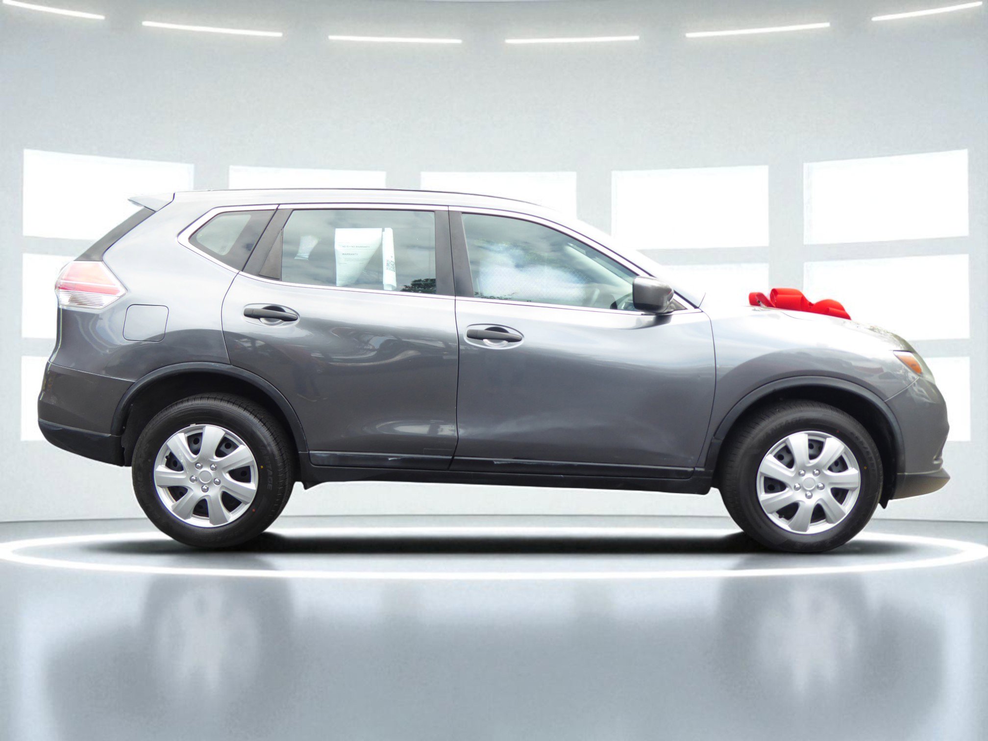 Used 2016 Nissan Rogue S image 6
