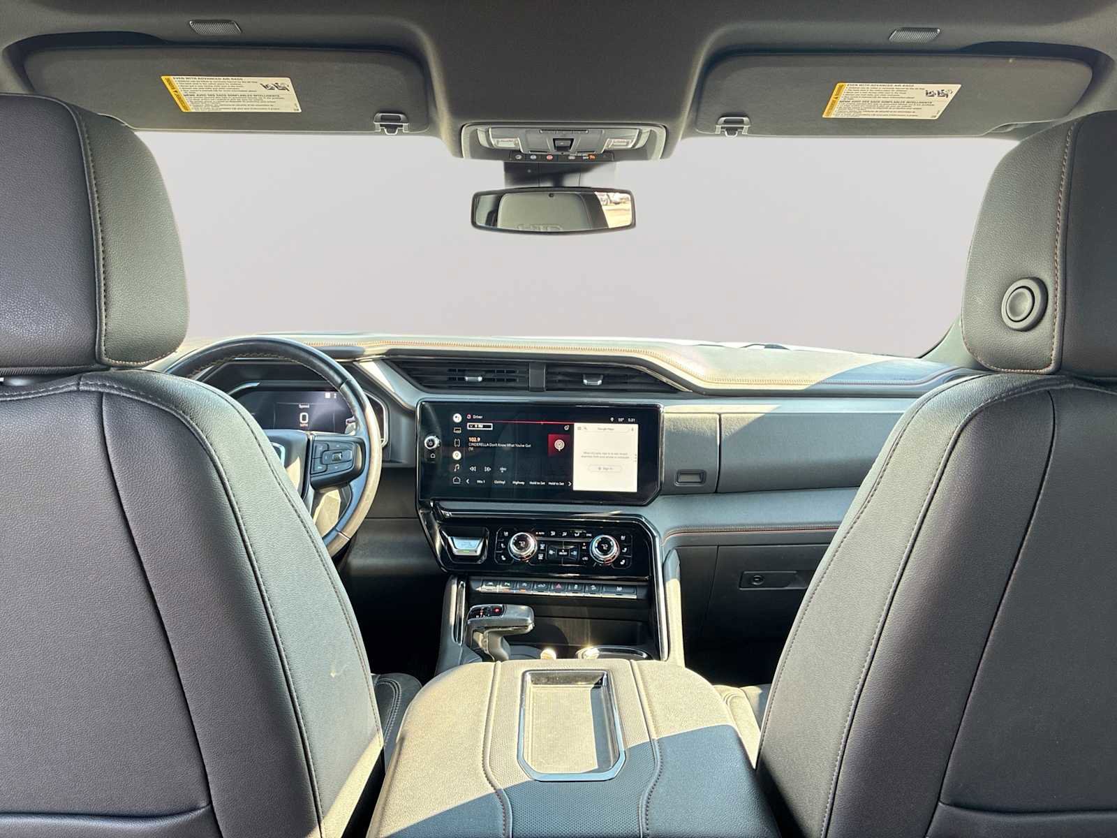 Certified 2022 GMC Sierra 1500 AT4 w/ AT4 Premium Package image 20