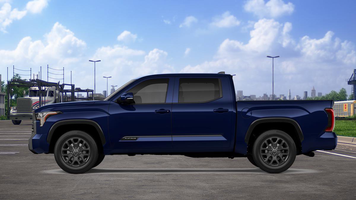 New 2026 Toyota Tundra Platinum image 6