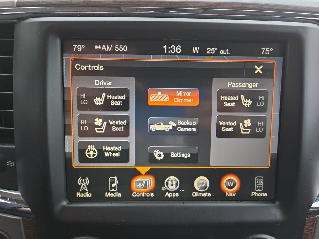 Used 2016 RAM 3500 Laramie image 22