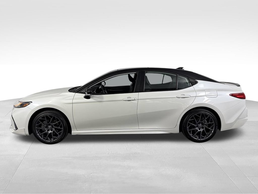 Used 2025 Toyota Camry XSE AWD/4WD image 10