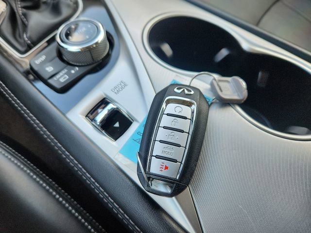 Used 2022 INFINITI Q50 Luxe w/ Cargo Package AWD/4WD image 47