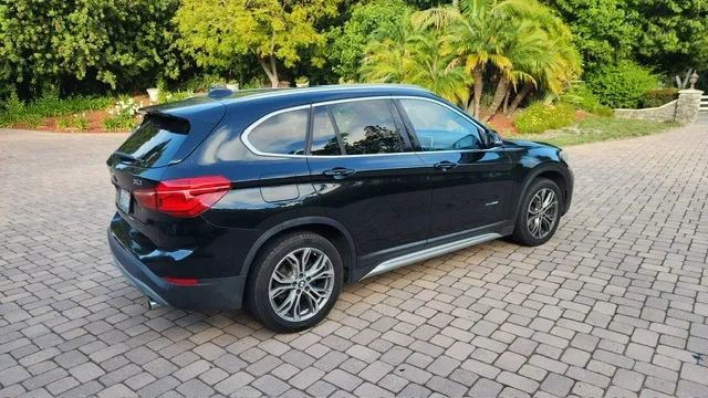 Used 2017 BMW X1 xDrive28i AWD/4WD image 8