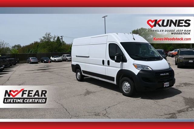 Used 2023 RAM ProMaster 2500