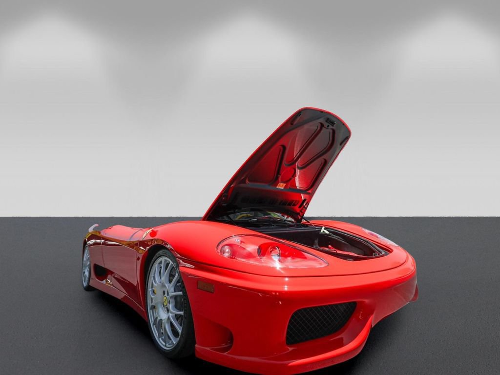 Used 2004 Ferrari 360 Challenge Stradale RWD image 27