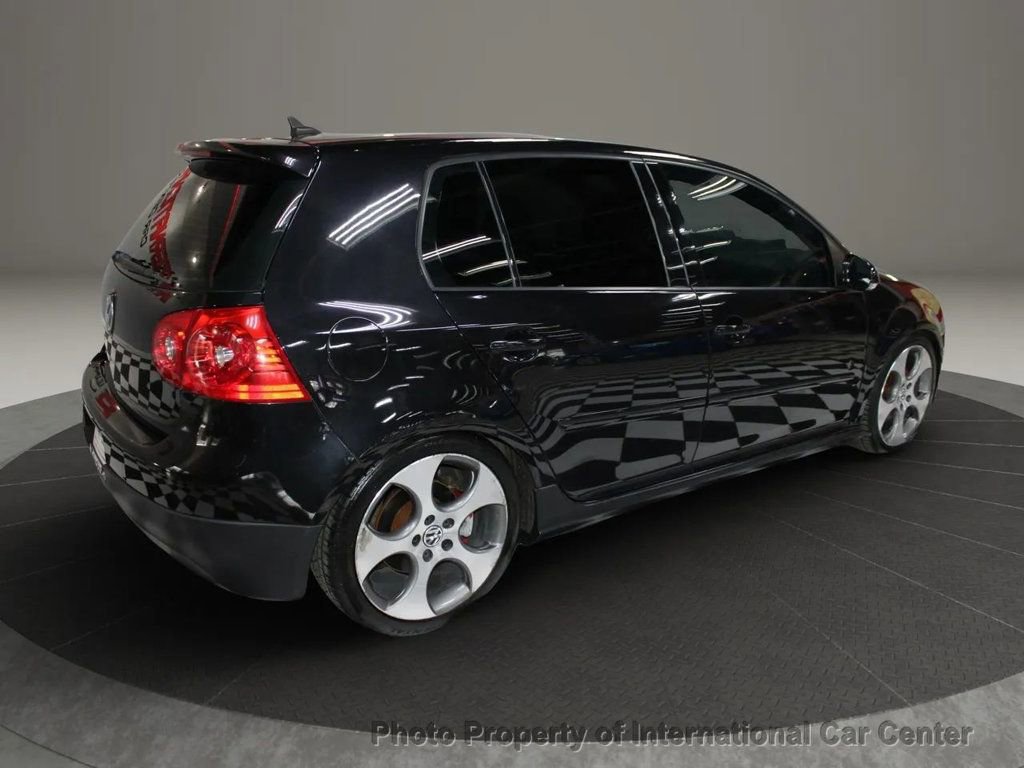 Used 2009 Volkswagen GTI 4-Door image 4