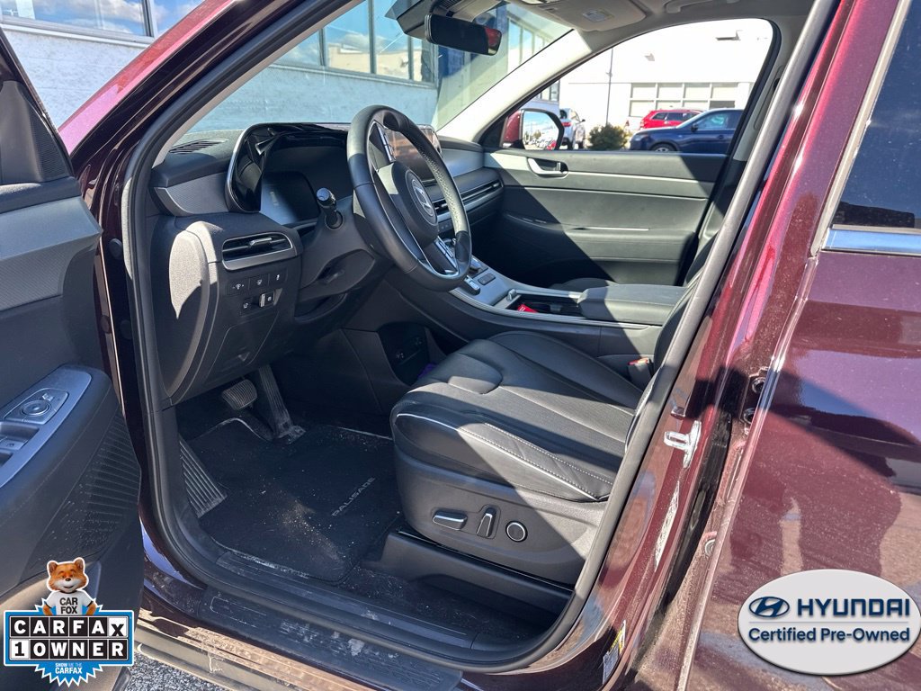 Used 2025 Hyundai Palisade SEL AWD/4WD image 10