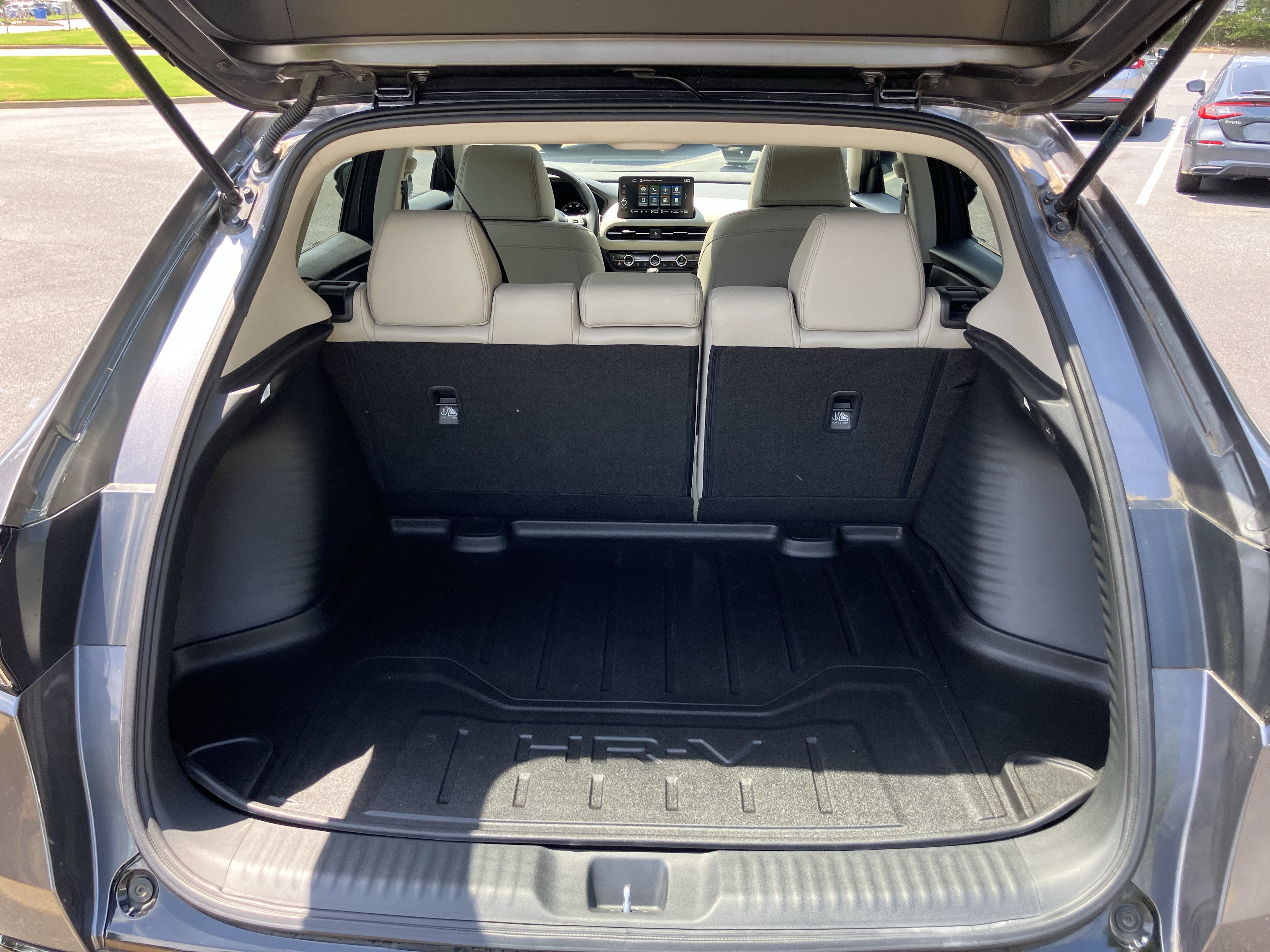 Used 2023 Honda HR-V EX-L image 34