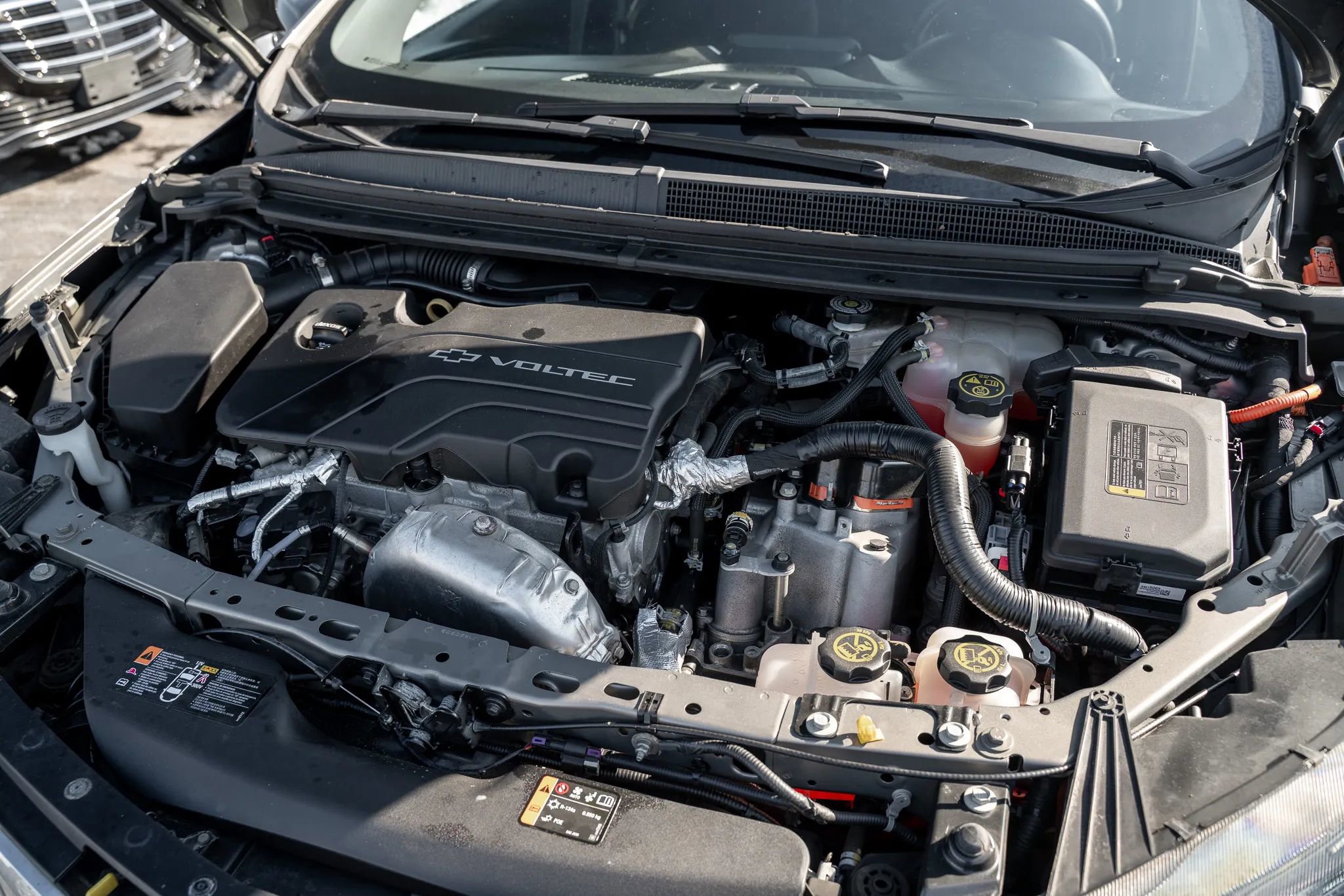 Used 2017 Chevrolet Volt LT image 23
