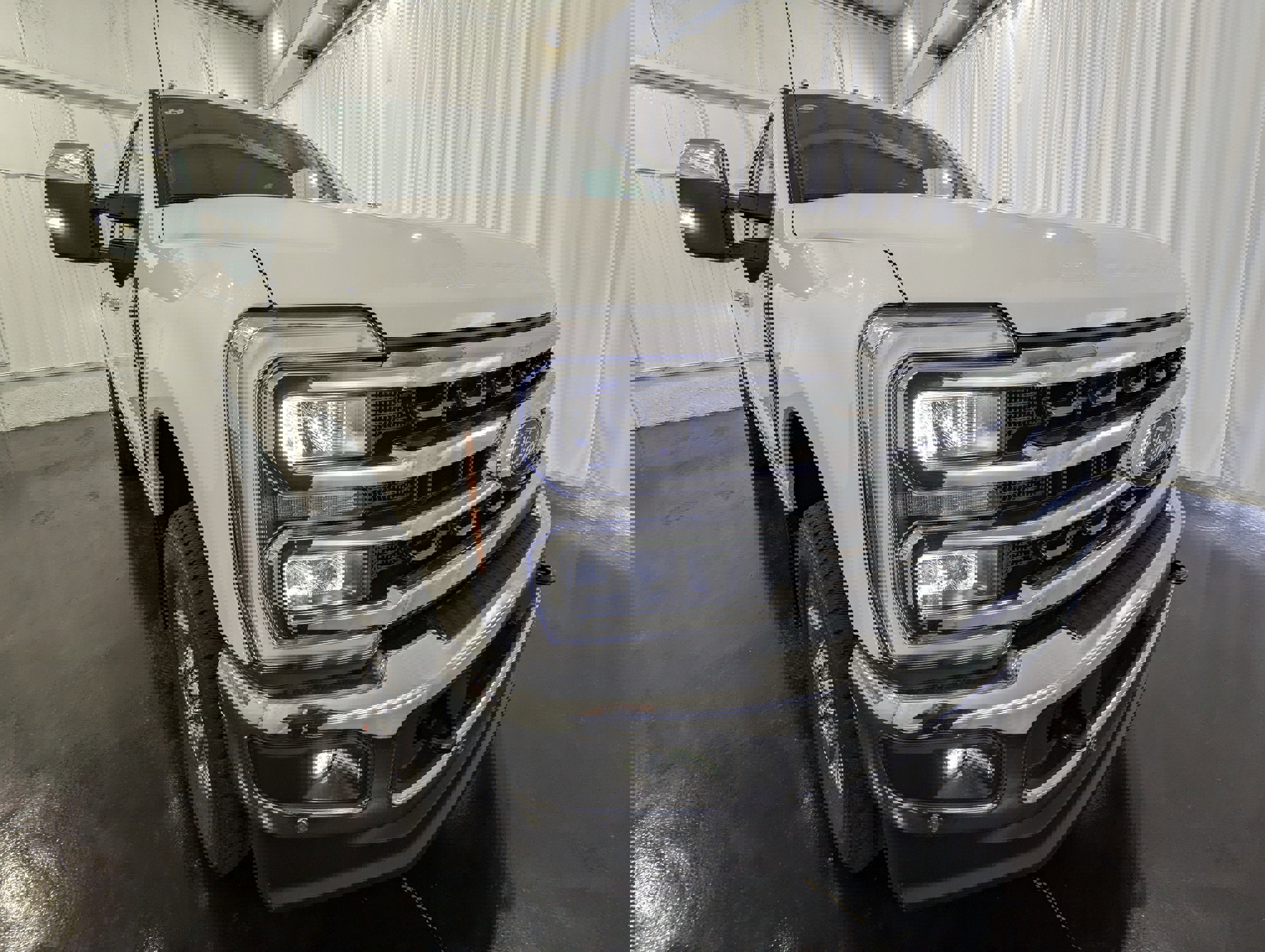 New 2025 Ford F350 King Ranch w/ Chrome Package image 4