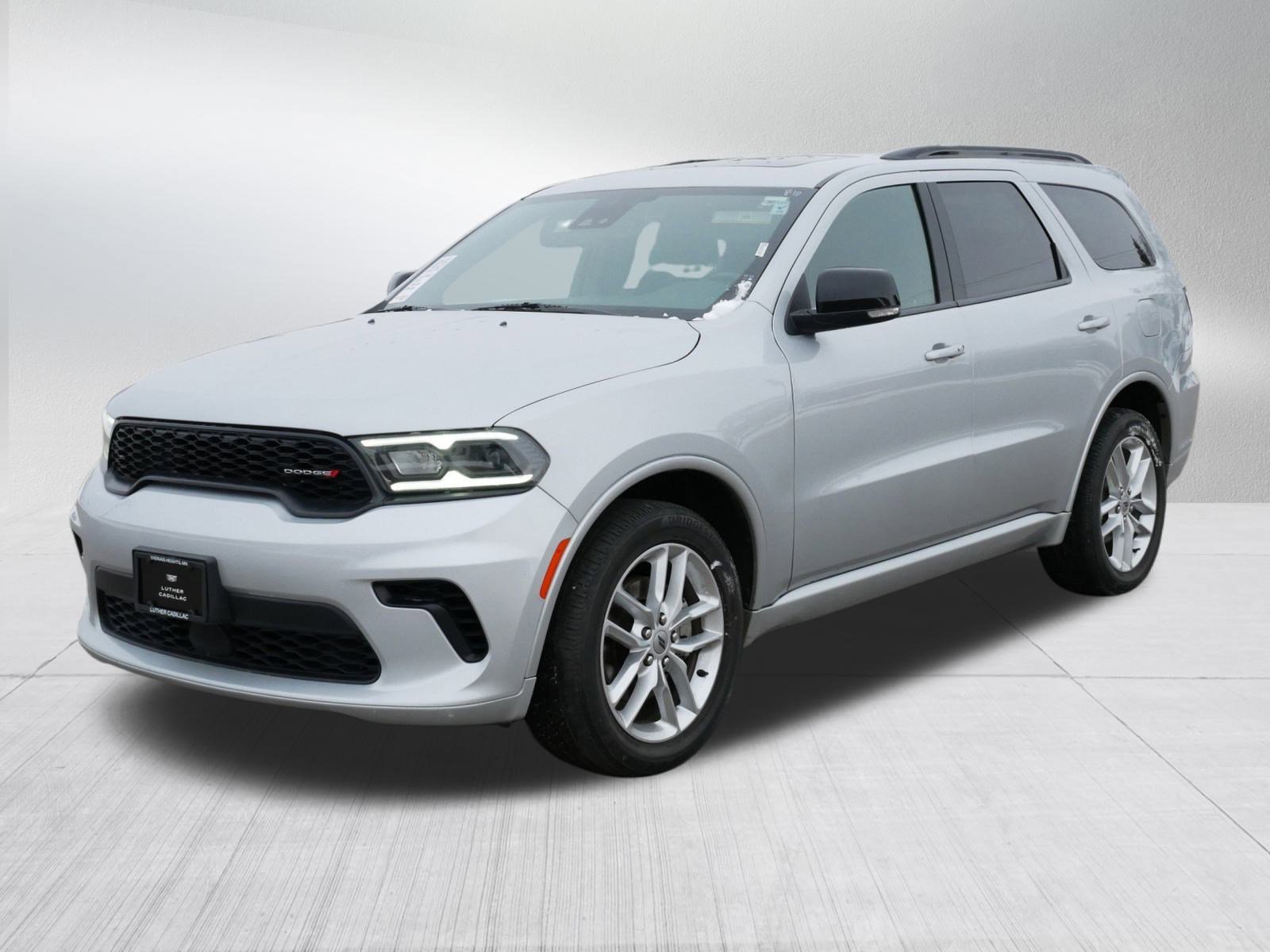 Used 2024 Dodge Durango GT image 3