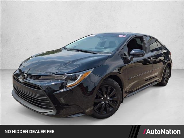 Used 2024 Toyota Corolla LE FWD image 1
