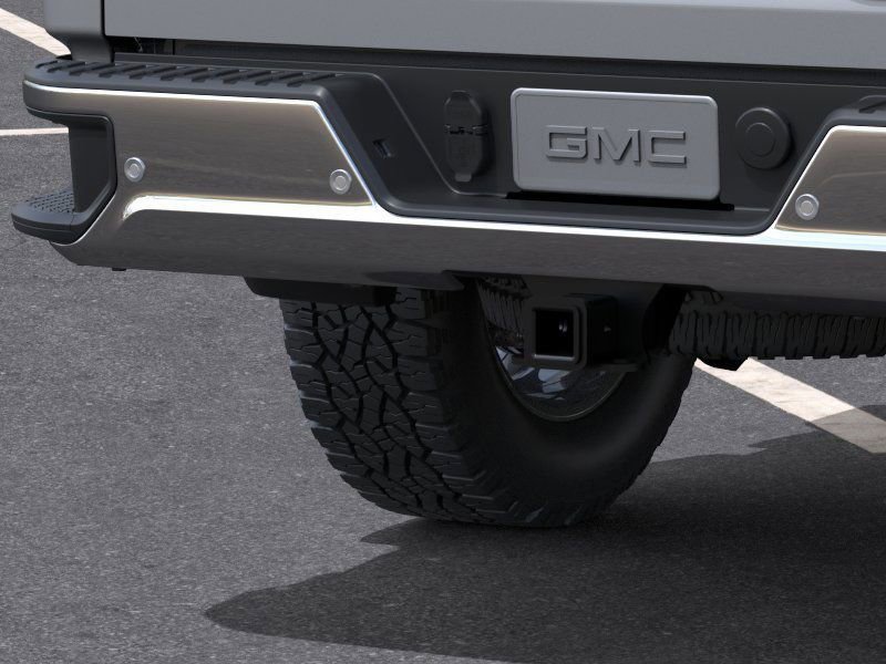 New 2025 GMC Sierra 2500 SLE w/ SLE Value Package; image 14