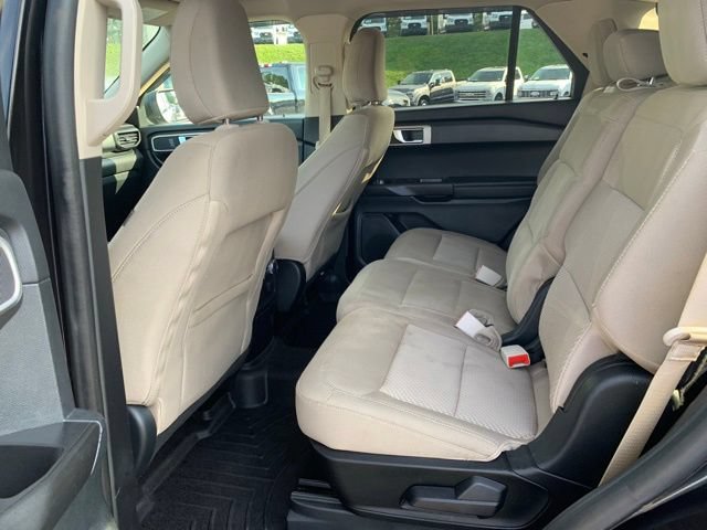 Used 2021 Ford Explorer 4WD image 19