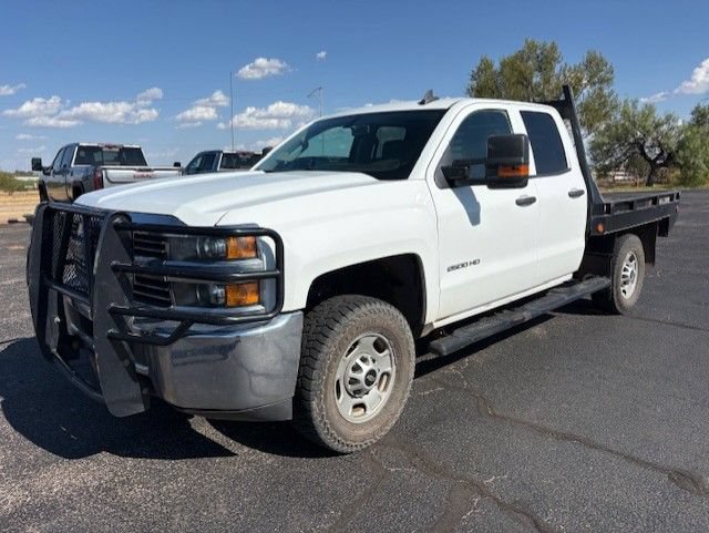 Used 2016 Chevrolet Silverado 2500 W/T w/ WT Convenience Package AWD/4WD image 1