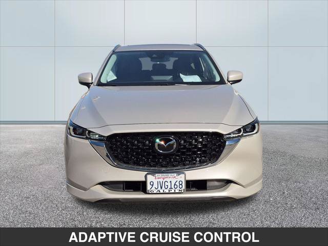 Certified 2024 MAZDA CX-5 AWD 2.5 S w/ Preferred Package image 8