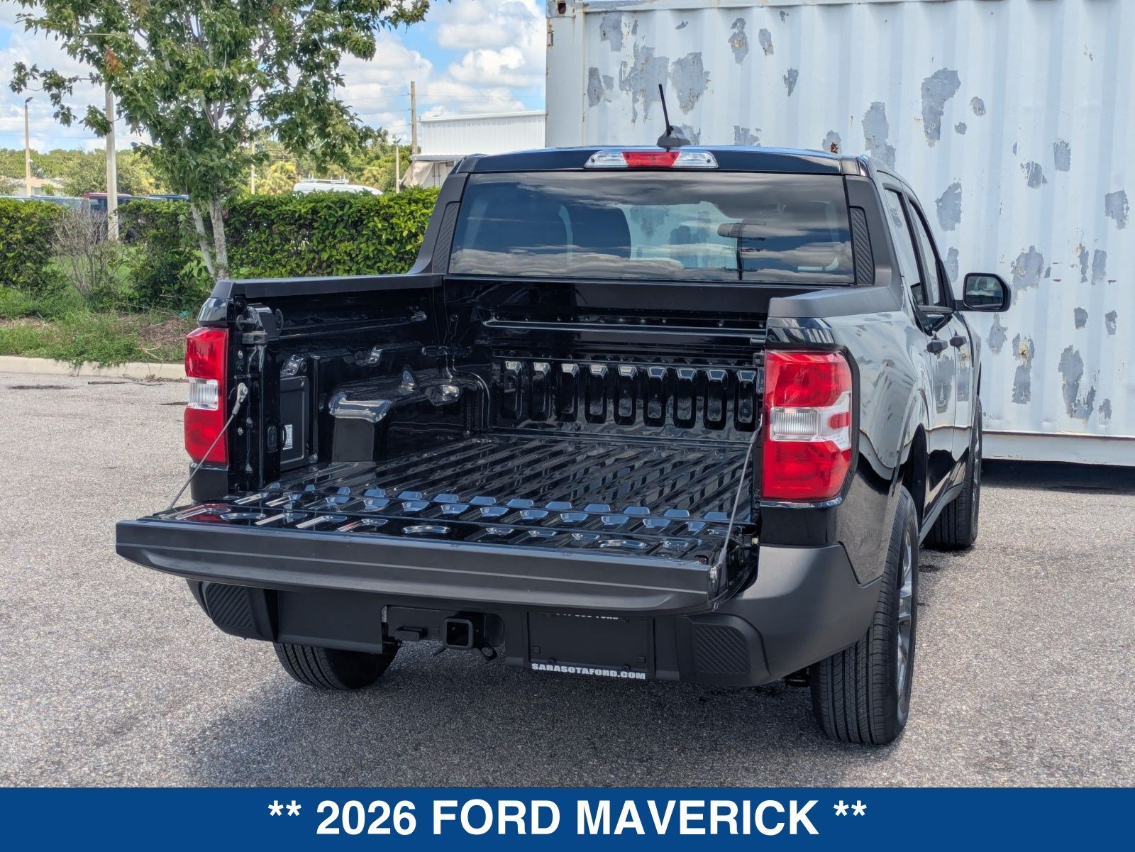 New 2026 Ford Maverick XLT FWD image 15