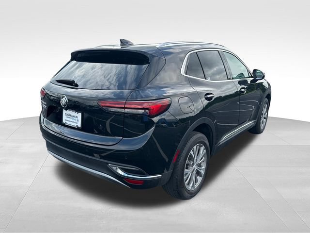 Used 2023 Buick Envision Preferred AWD/4WD image 5