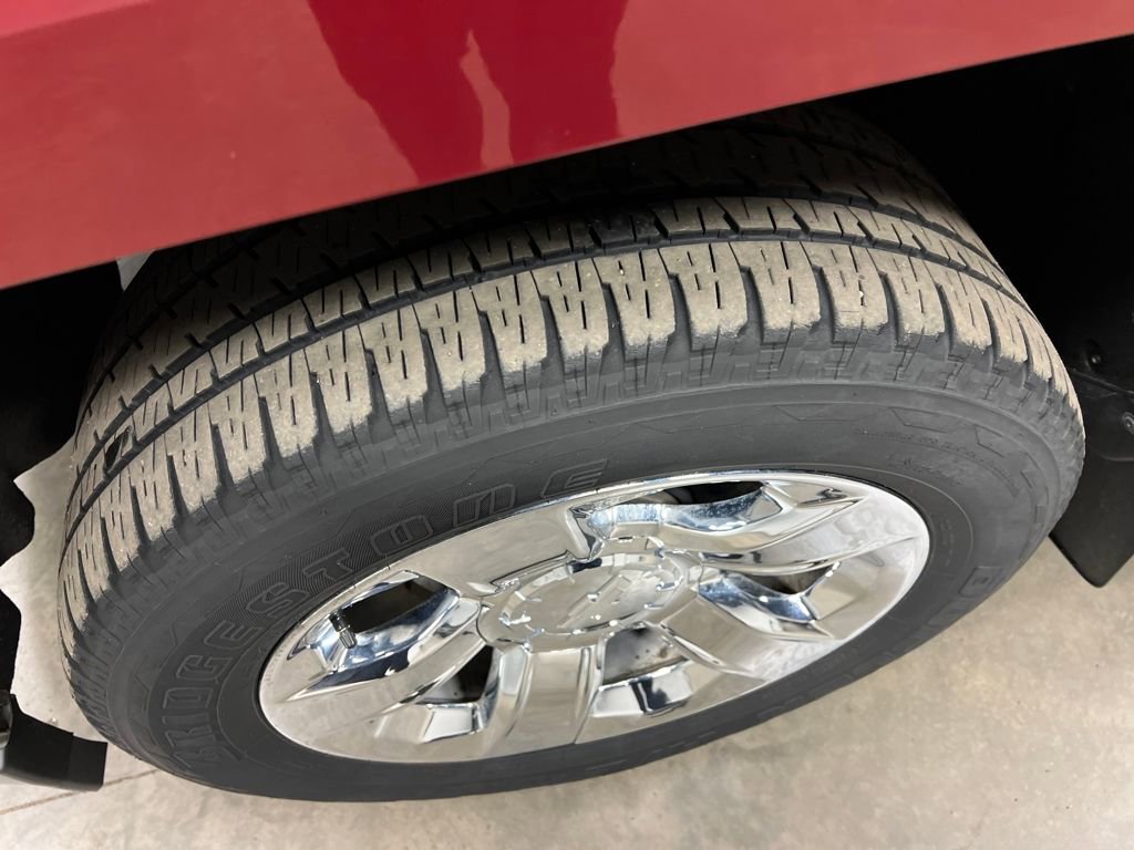 Used 2018 Chevrolet Silverado 1500 LTZ w/ Sport Package image 19