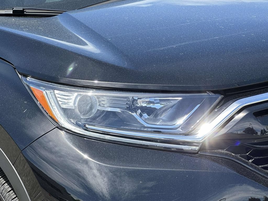 Certified 2022 Honda CR-V EX image 7