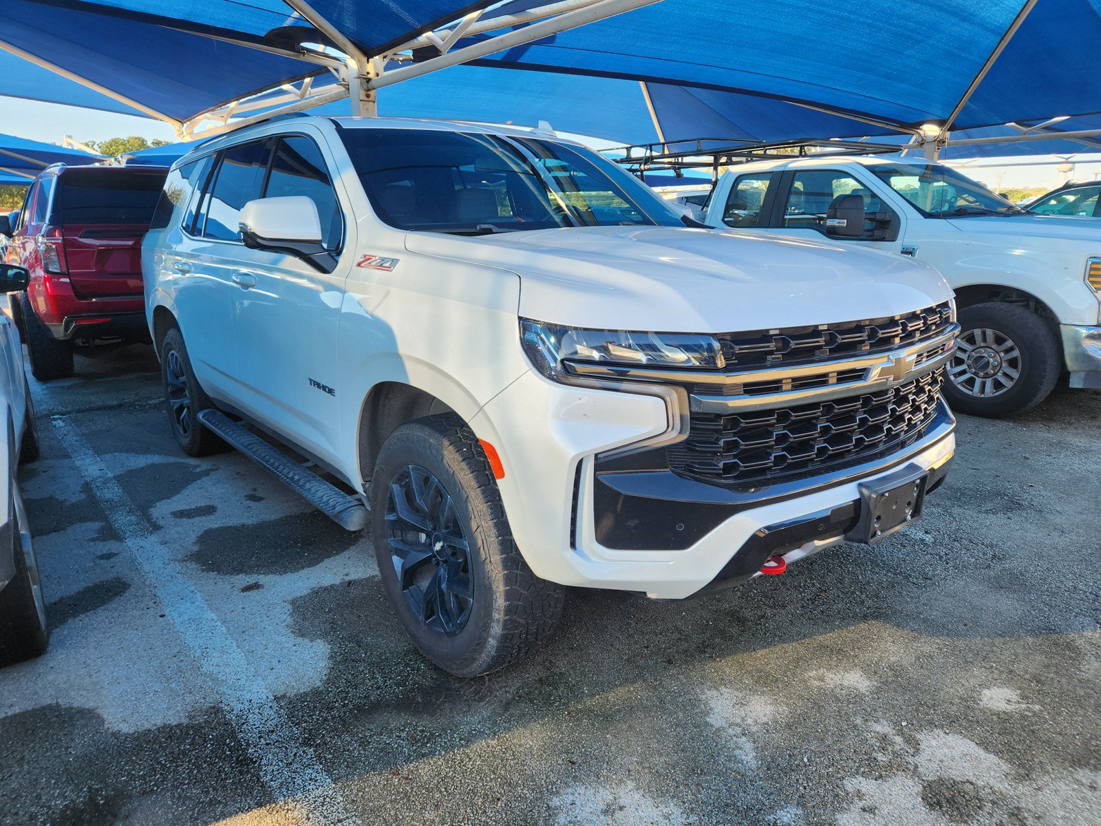Used 2022 Chevrolet Tahoe Z71 w/ Z71 Off-Road Package