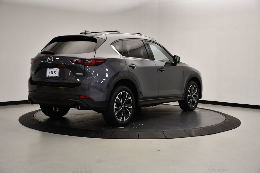Used 2022 MAZDA CX-5 AWD 2.5 S w/ Premium Plus Pkg image 5