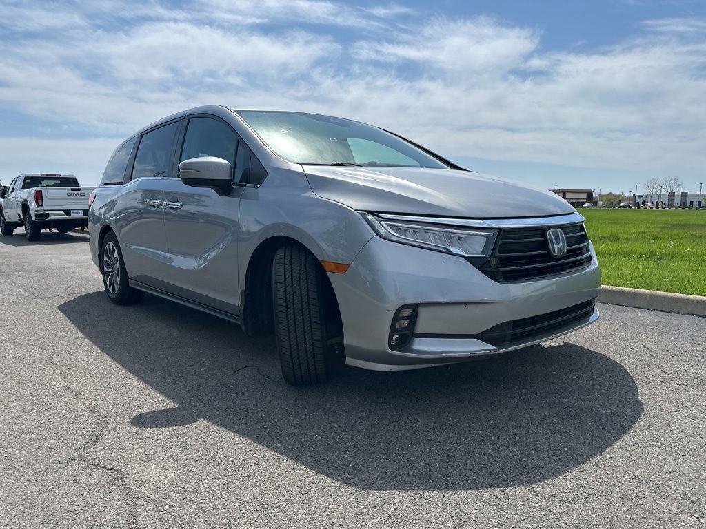 Used 2021 Honda Odyssey EX-L image 13