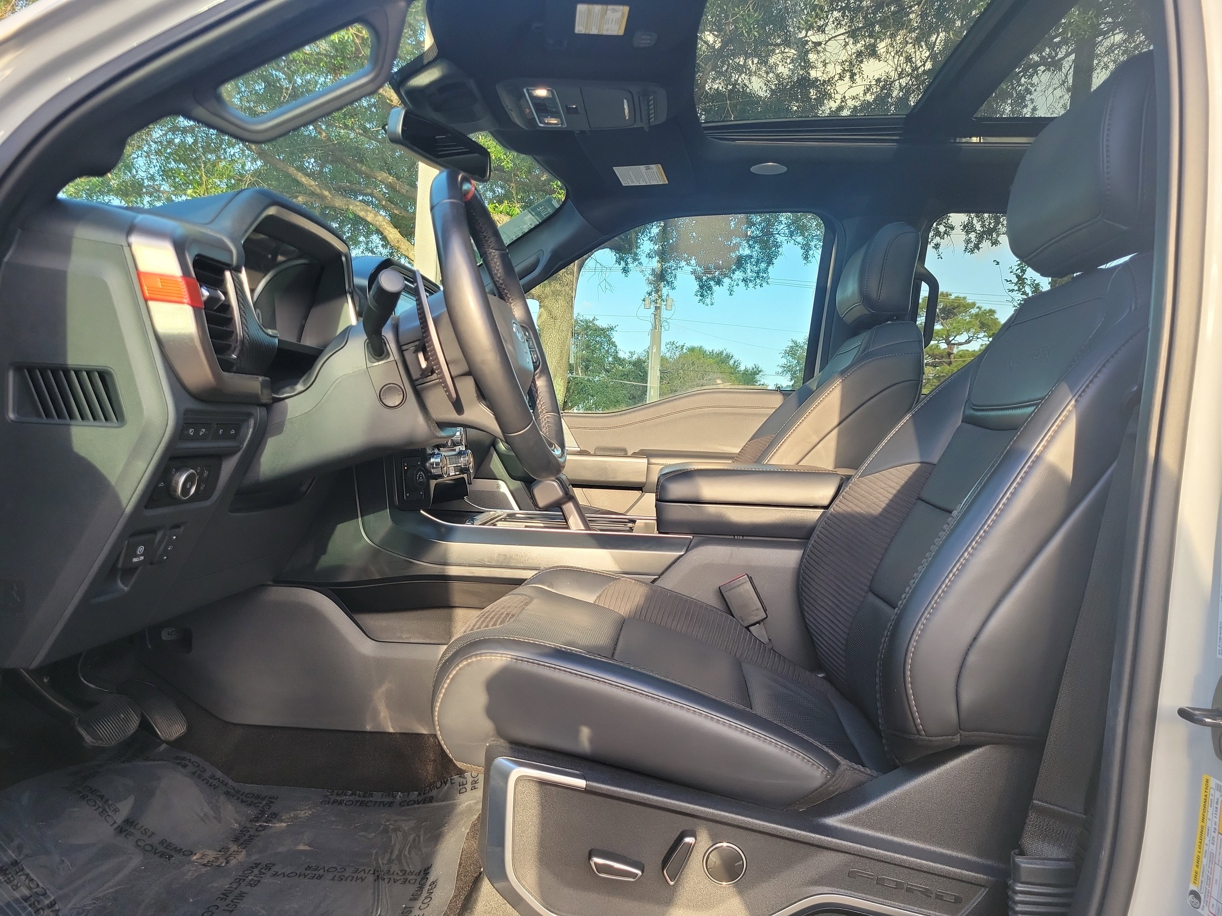 Used 2023 Ford F150 Raptor AWD/4WD image 20