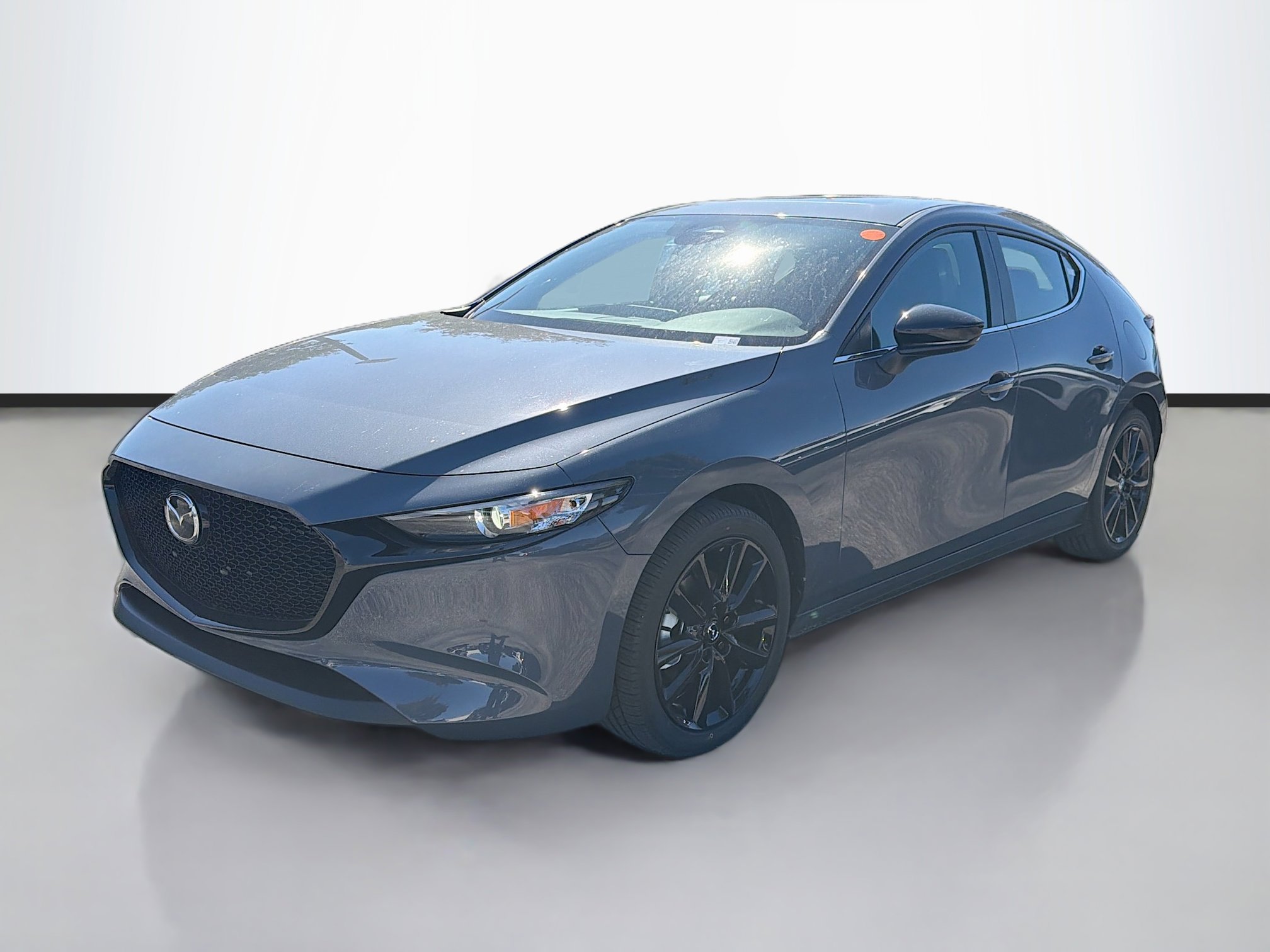New 2026 MAZDA MAZDA3 Carbon image 8