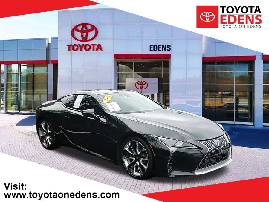 Used 2018 Lexus LC 500 Coupe