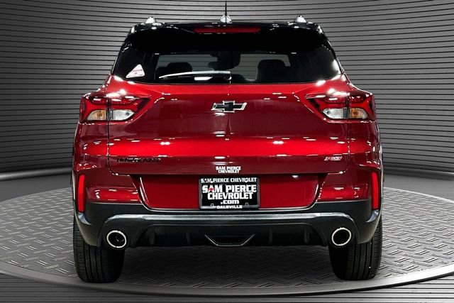 Used 2023 Chevrolet TrailBlazer RS w/ Convenience Package FWD image 5