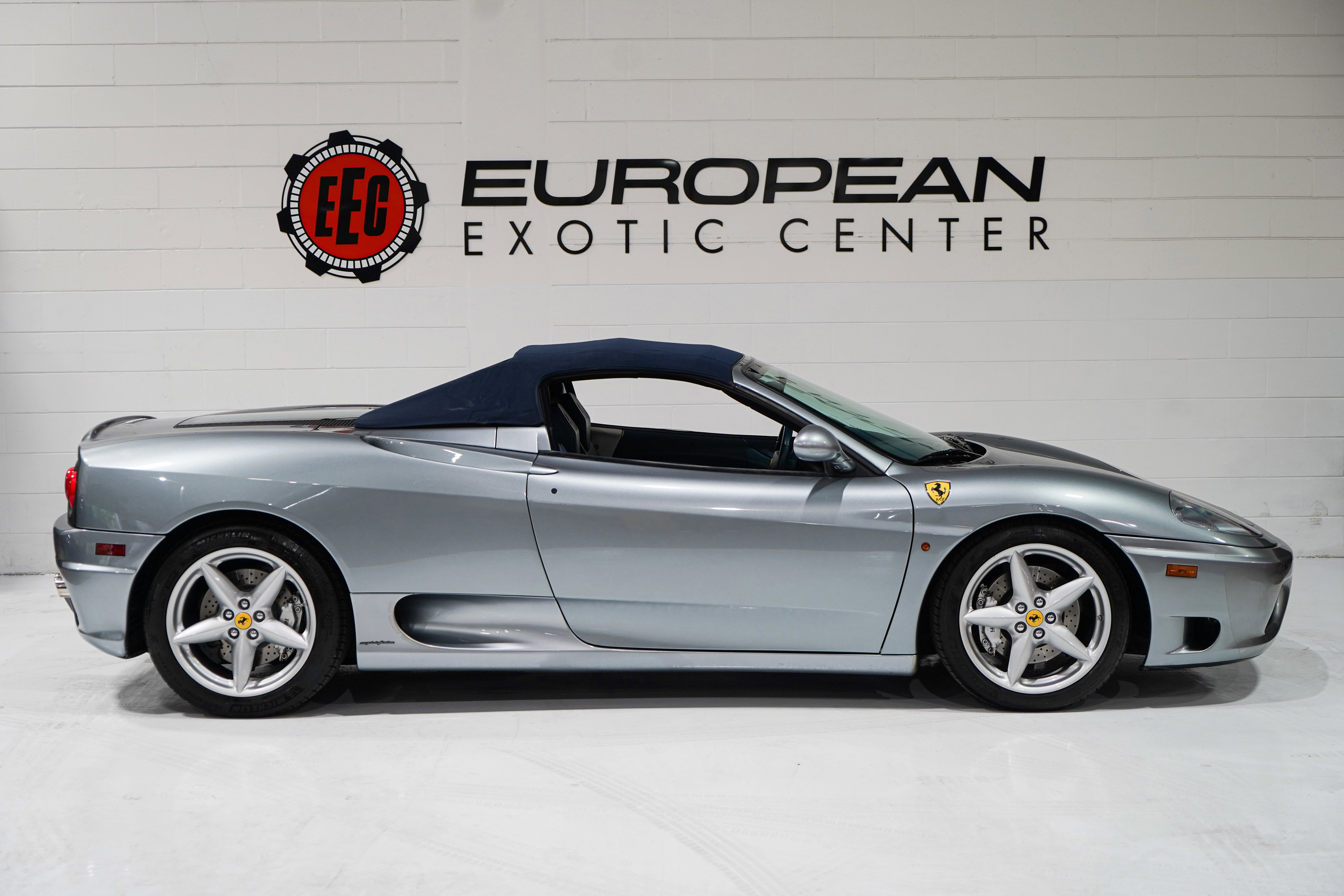 Used 2003 Ferrari 360 Spider RWD image 22