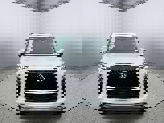 Certified 2025 INFINITI QX80 Sensory w/ Exterior Package AWD/4WD image 4