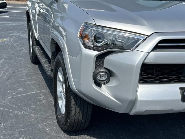 Used 2023 Toyota 4Runner SR5 Premium AWD/4WD image 10