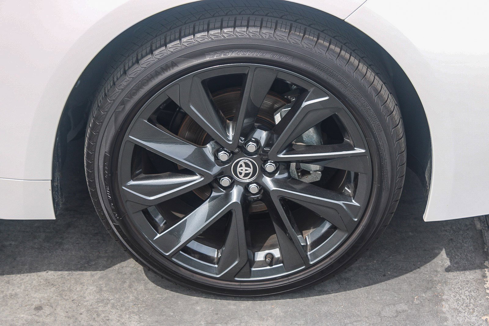Used 2025 Toyota Corolla SE w/ Convenience Package image 11