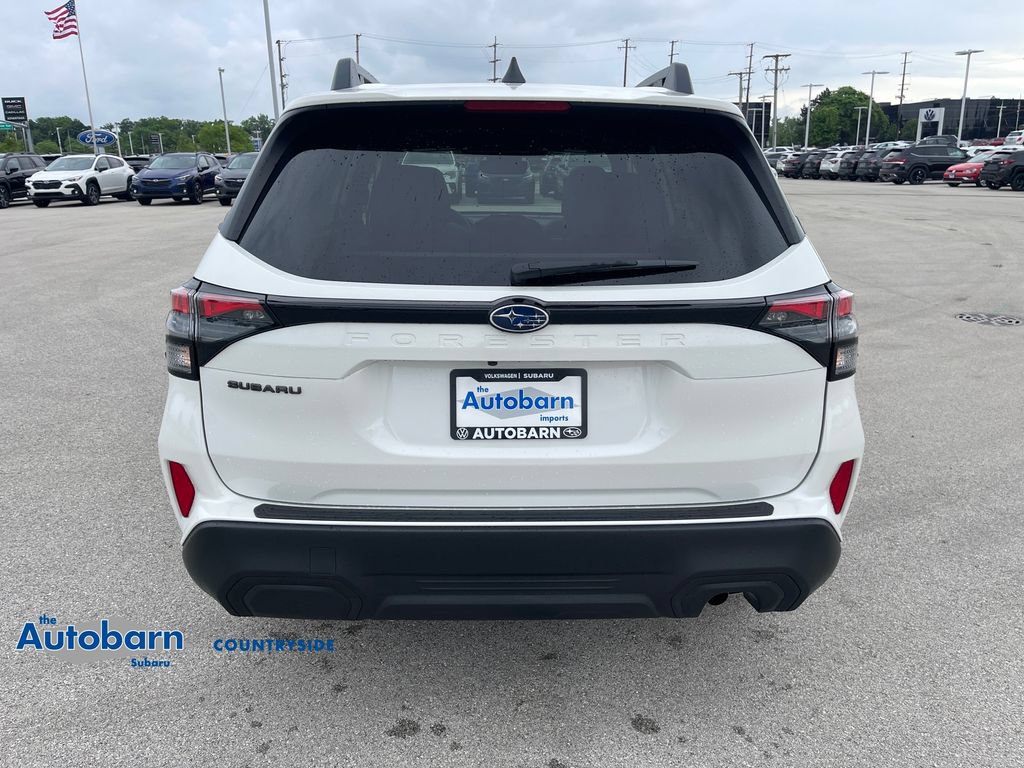 Used 2026 Subaru Forester Premium AWD/4WD image 4