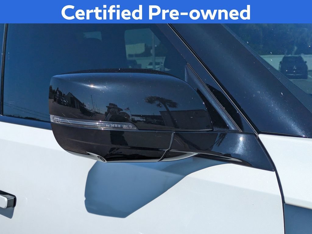 Certified 2025 INFINITI QX80 Autograph AWD/4WD image 13