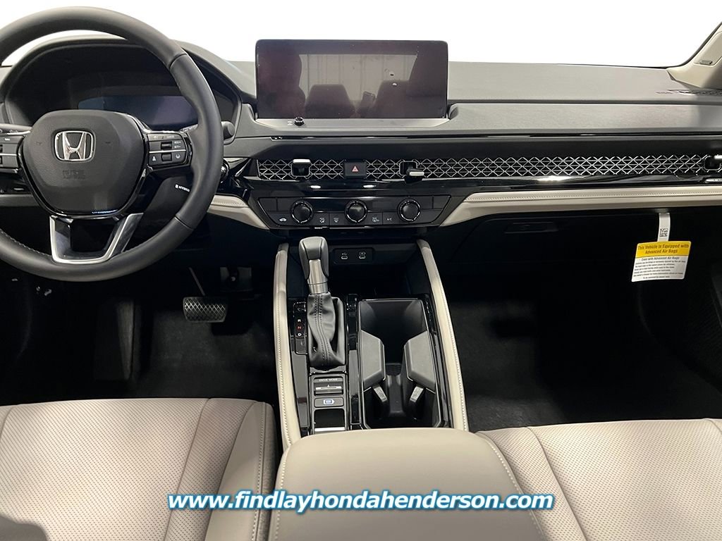 New 2025 Honda Accord Touring image 17