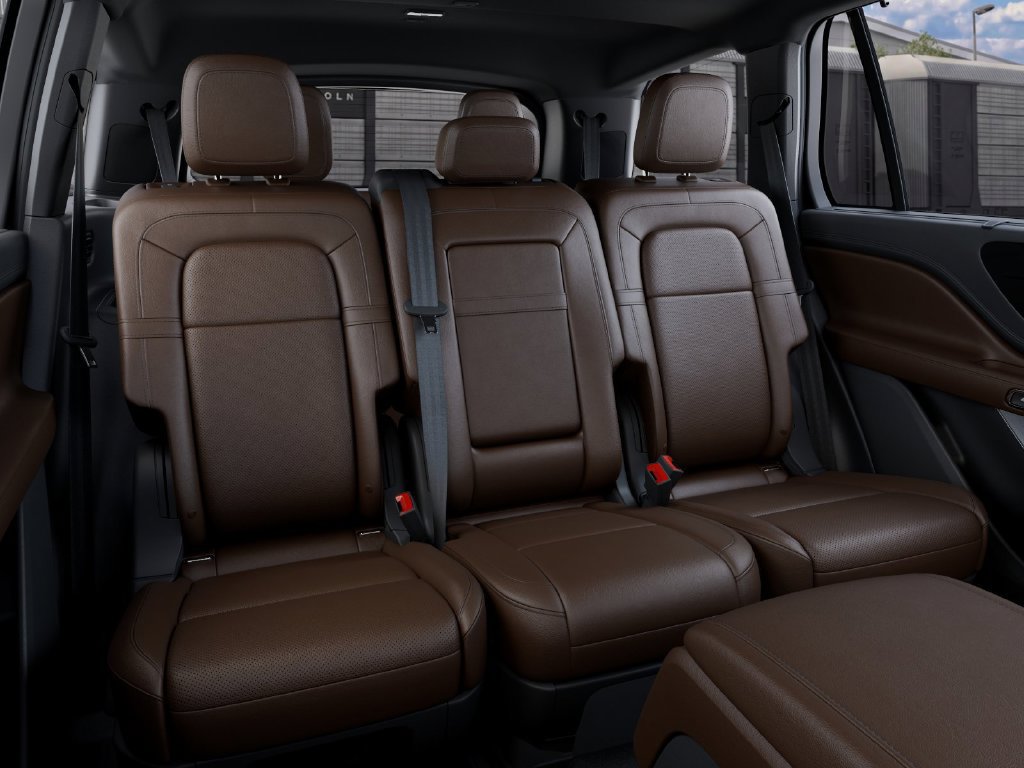 New 2027 Lincoln Aviator Reserve AWD/4WD image 12