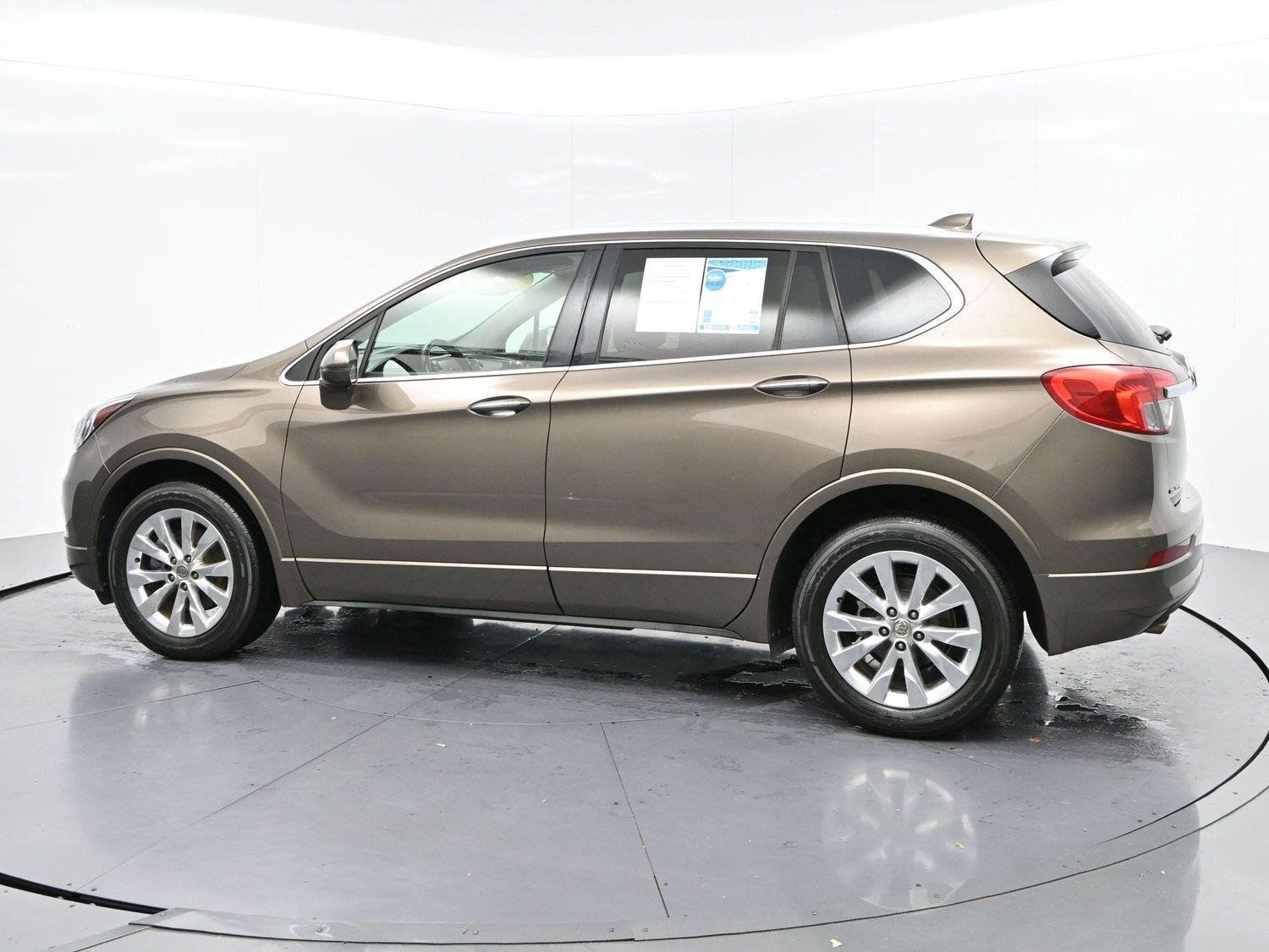 Used 2017 Buick Envision Essence FWD image 5