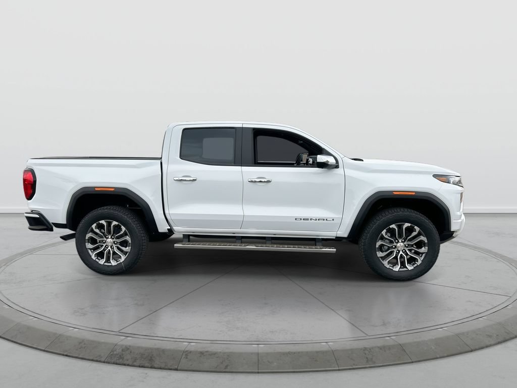 New 2026 GMC Canyon Denali AWD/4WD image 9