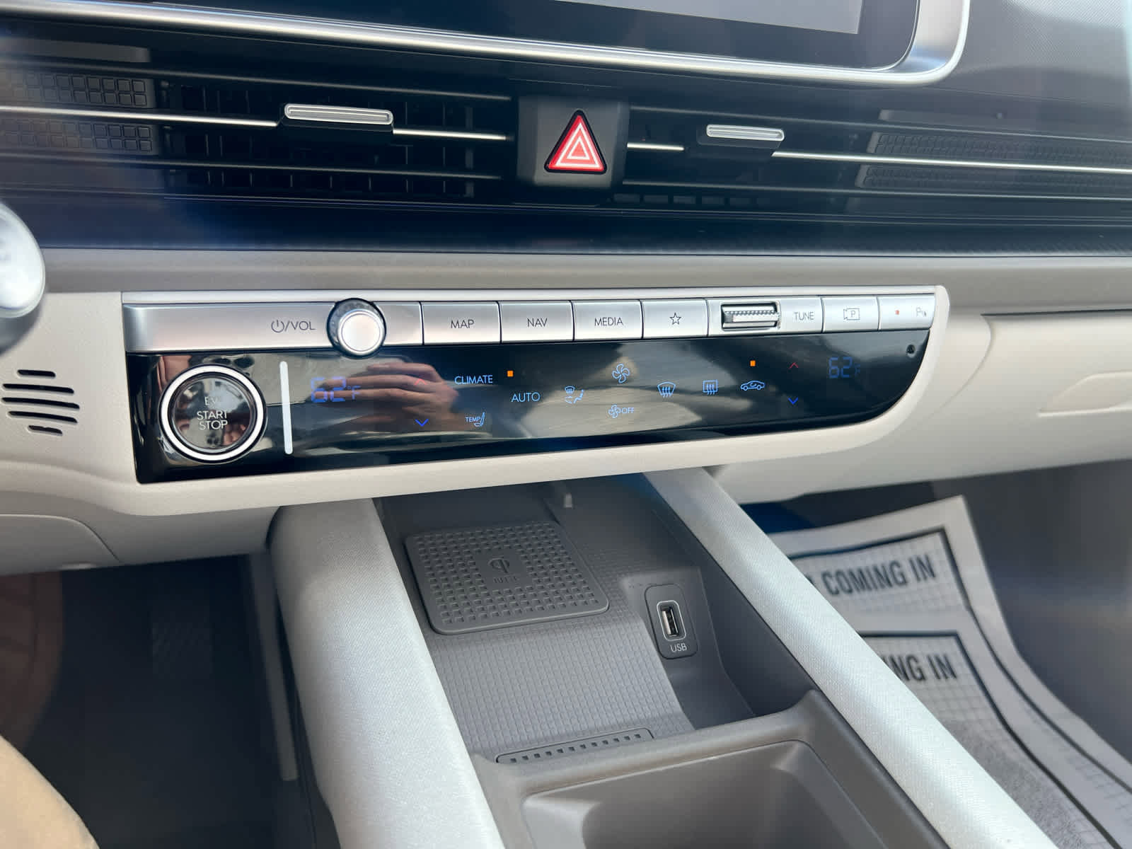 Used 2023 Hyundai Ioniq 6 SEL image 21