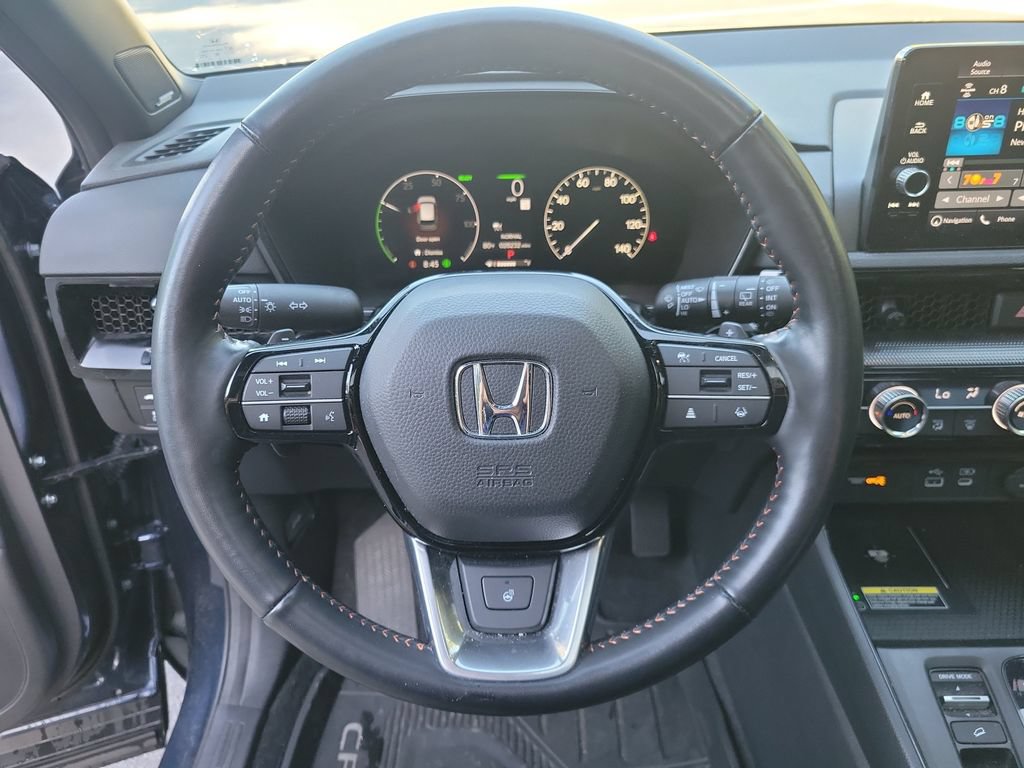 Certified 2025 Honda CR-V Sport Touring image 27