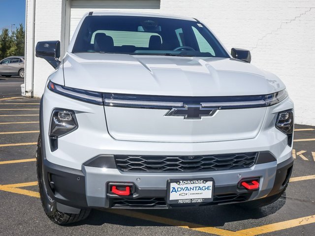 New 2026 Chevrolet Silverado EV Trail Boss image 13