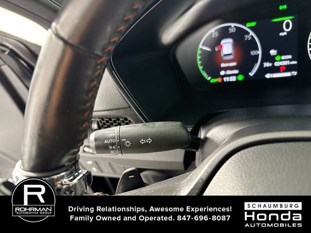 Certified 2025 Honda CR-V Sport-L image 16